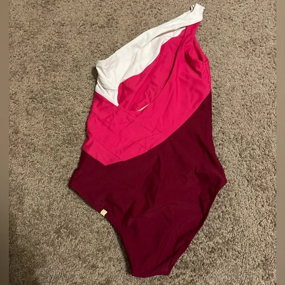 Summersalt The Sidestroke one-piece swimsuit Size 8 - Picture 5 of 7